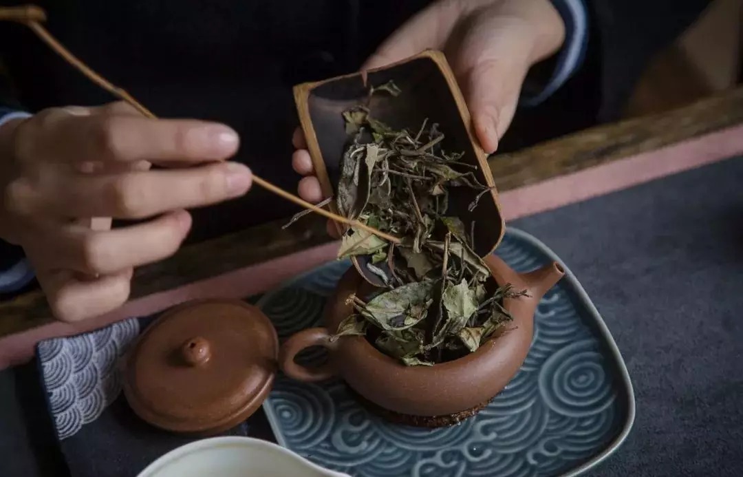 定制|多年转化后，为什么枣香成了寿眉饼茶的专属定制？