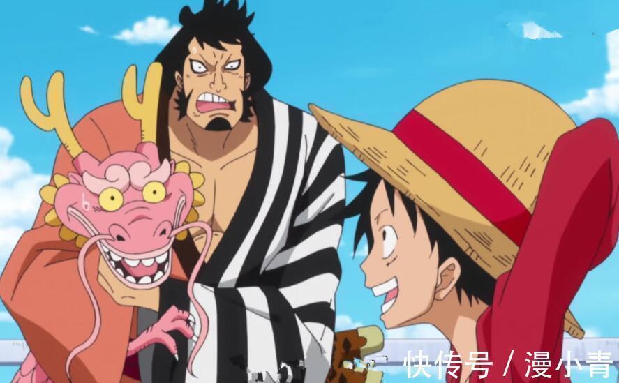 恶魔果实|海贼王1021话,桃之助变成28岁模样,罗宾的果实已觉醒