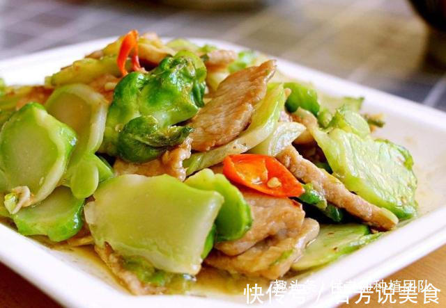 有一种青菜好吃不好种,北方人很少吃到,你知道是啥菜吗