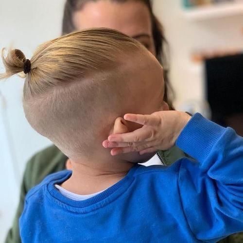 武士头|小男孩发型怎么剪好看?这16款很不错,很多妈妈们都喜欢