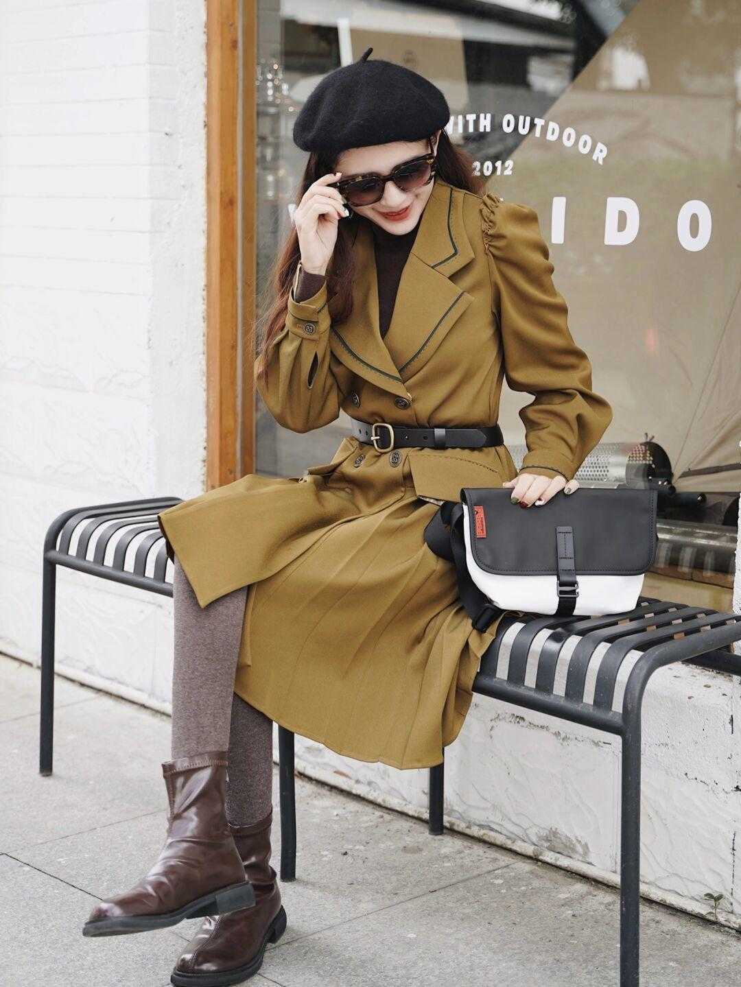 腿型 马丁靴千万别搭这“两”条长裤,暴露腿型瑕疵不说,还缺乏时尚感