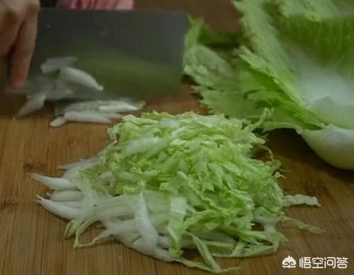 白菜怎么做才好吃？