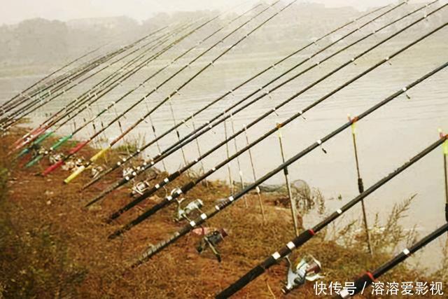 违法垂钓严打,这些“伪钓鱼人”要遭殃了