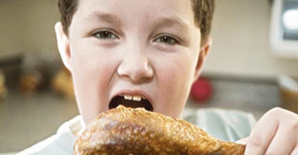 鱼肉|同龄孩子一个常吃猪肉,一个常吃鱼肉、牛肉,3年后两人差距明显