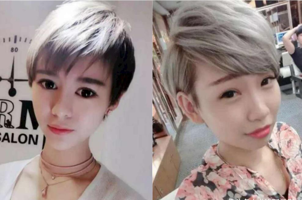 染发|剪了短发要不要烫染?了解这4个设计细节,直发卷发可随意切换