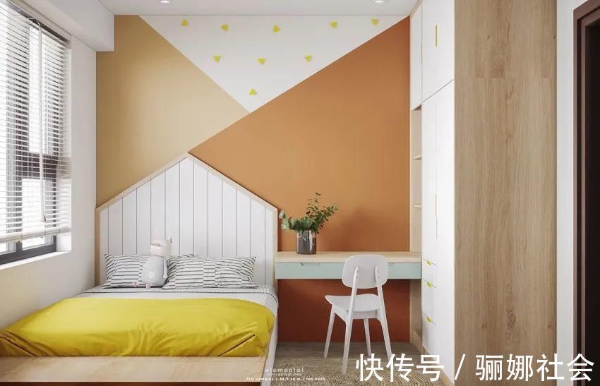 风格|90%的年轻人都喜欢这个风格，看完想把家拆了重装！