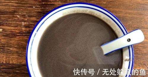 蛋白质|蛋白质是豆浆的4倍，每天喝一碗，清肠道又补血，头发又黑又年轻！