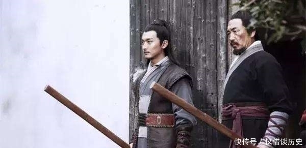 兵器!古代将军最喜欢的4种兵器,剑排第4,第1竟是它