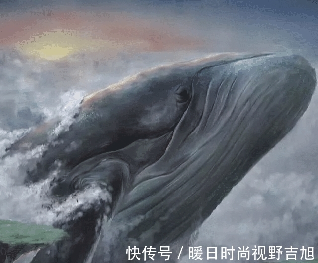 盘古|中国神话中的四大巨兽, 体型达到盘古级别
