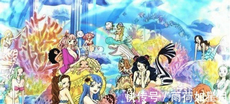 尾田荣一郎|海贼王为什么甚平不寻香克斯的帮助,反而去寻求大妈保护鱼人岛