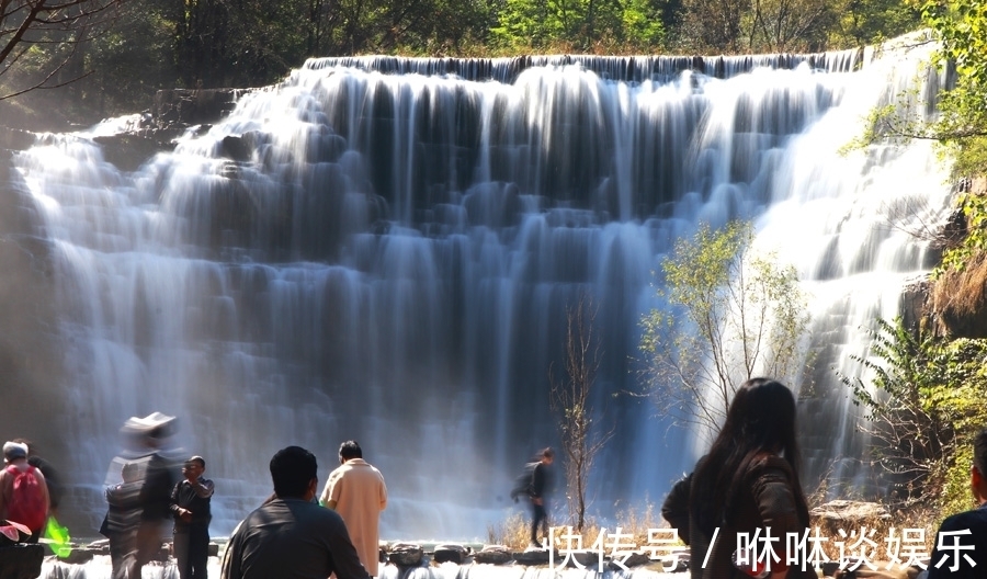 林州|峭拔雄壮的河南林州太行大峡谷，这几个地方很值得去