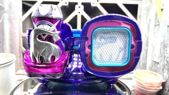 胡狼|假面騎士Revice:日推大神再次發(fā)布重涂版印章,這才是周年道具的真正模樣