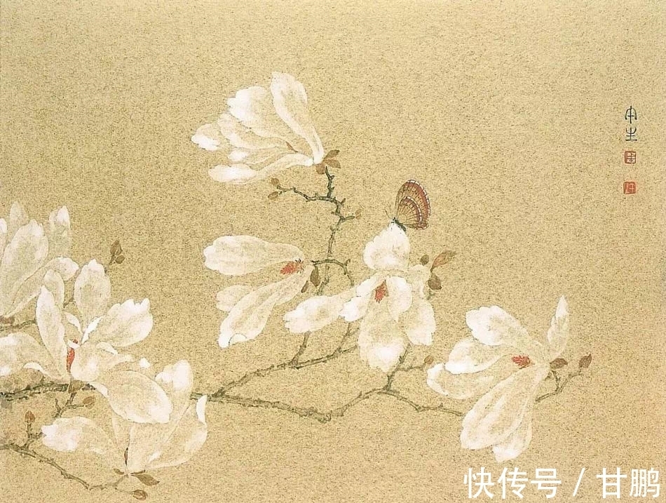 写意花鸟画|小写意花鸟画画家周午生,展现时代风骨,潜力无限