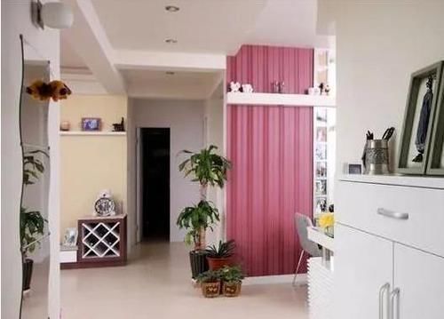 小区|不顾家人反对买下小区顶楼,亲戚:第一次见这样的玄关,太美了!