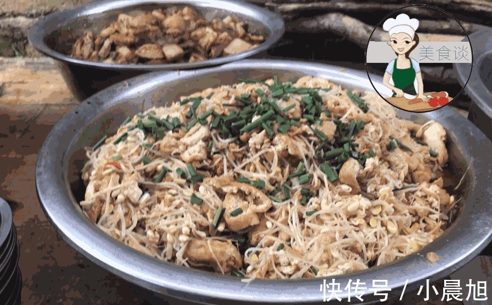 一头猪|农村吃宴席, 道道都是硬菜, 十多年没吃过了, 老少抢着吃! 老香了
