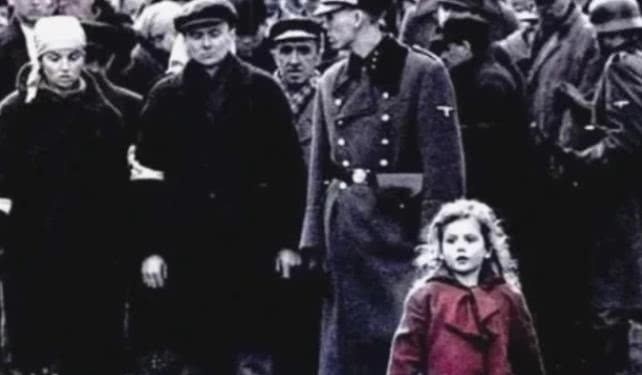 士兵|纳粹士兵“枪决”5岁小女孩,枪响之后40年,士兵却赢得了世界的尊重