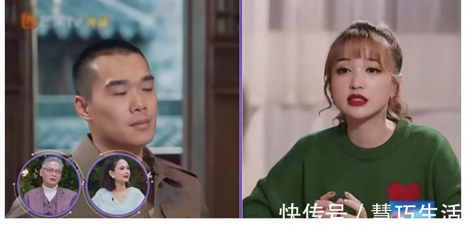 金莎强制淘汰耿斯汉，情绪化急性子的男人，终究不讨喜！