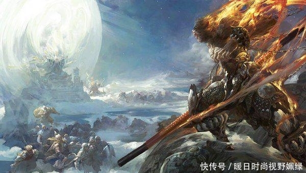 二郎神将花果山四万七千猴子烧杀殆尽,孙悟空为啥还感谢他?