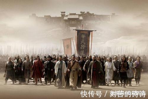 战斗力$水浒中最强战斗力, 此人若不离开, 梁山也不至于落得这般下场