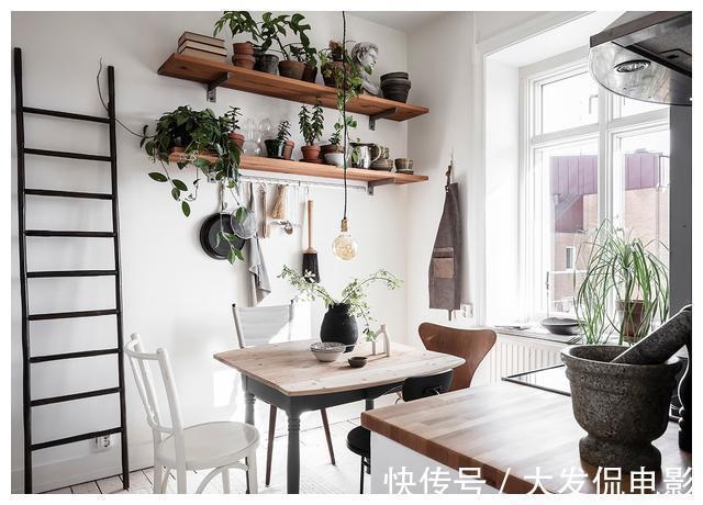 花园|参观53平小户型装修,步入式阳台设计成花园,回家也要照着做一个