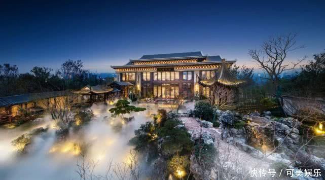 建发|20个新中式庭院，让诗与远方从这里走进我们的生活
