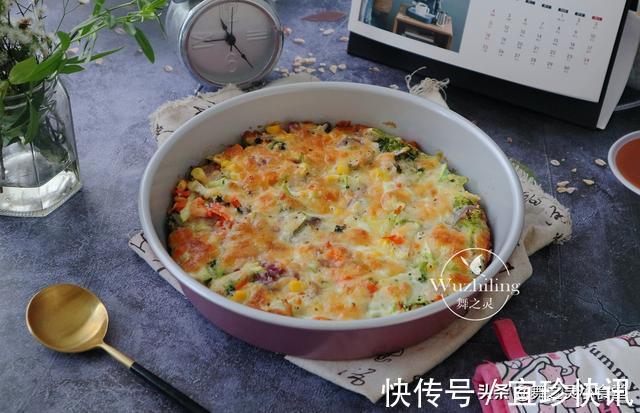 女人|低卡减脂早餐，适合40-50岁女人，做法也是特别简单