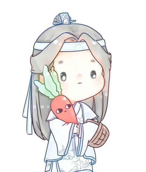 云深不知处|《魔道祖师》魏无羡用过的名字,最后一个让蓝忘机大吃飞醋!