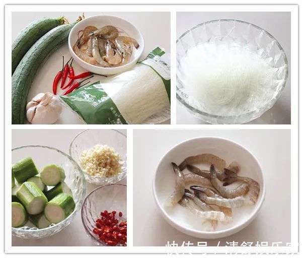 清热解暑|夏天吃丝瓜,清热解暑,6种做法,好吃好做