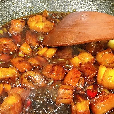 鲍鱼|鲍鱼红烧肉