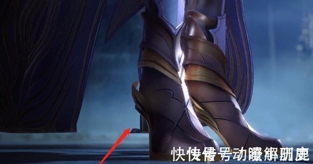 高跟鞋|《斗罗大陆》再现BUG,柳二龙的衣服消失不见,家长们按奈不住了