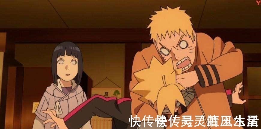 鸣人|《火影忍者》活久见,“贤妻良母”雏田人设翻车了