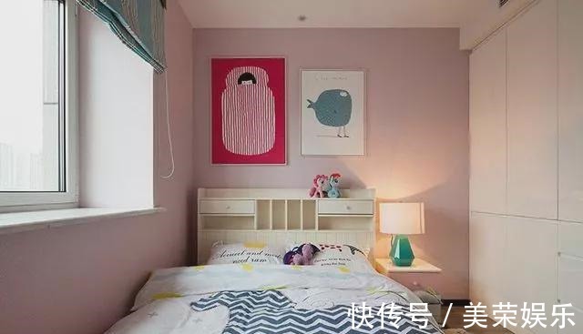 衣柜|6㎡儿童房,别再装榻榻米了!学学人家3㎡壁橱,一顶四!太实用了