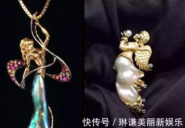 漫游者#一颗珍珠卖上亿,世界上最负盛名的5件珍珠,长什么样?什么价?