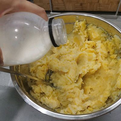 土豆|土豆芝士饼