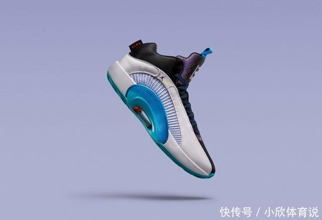 配置双双升级 Air Jordan XXXV 致敬 AJ5更有多款配色率先露面