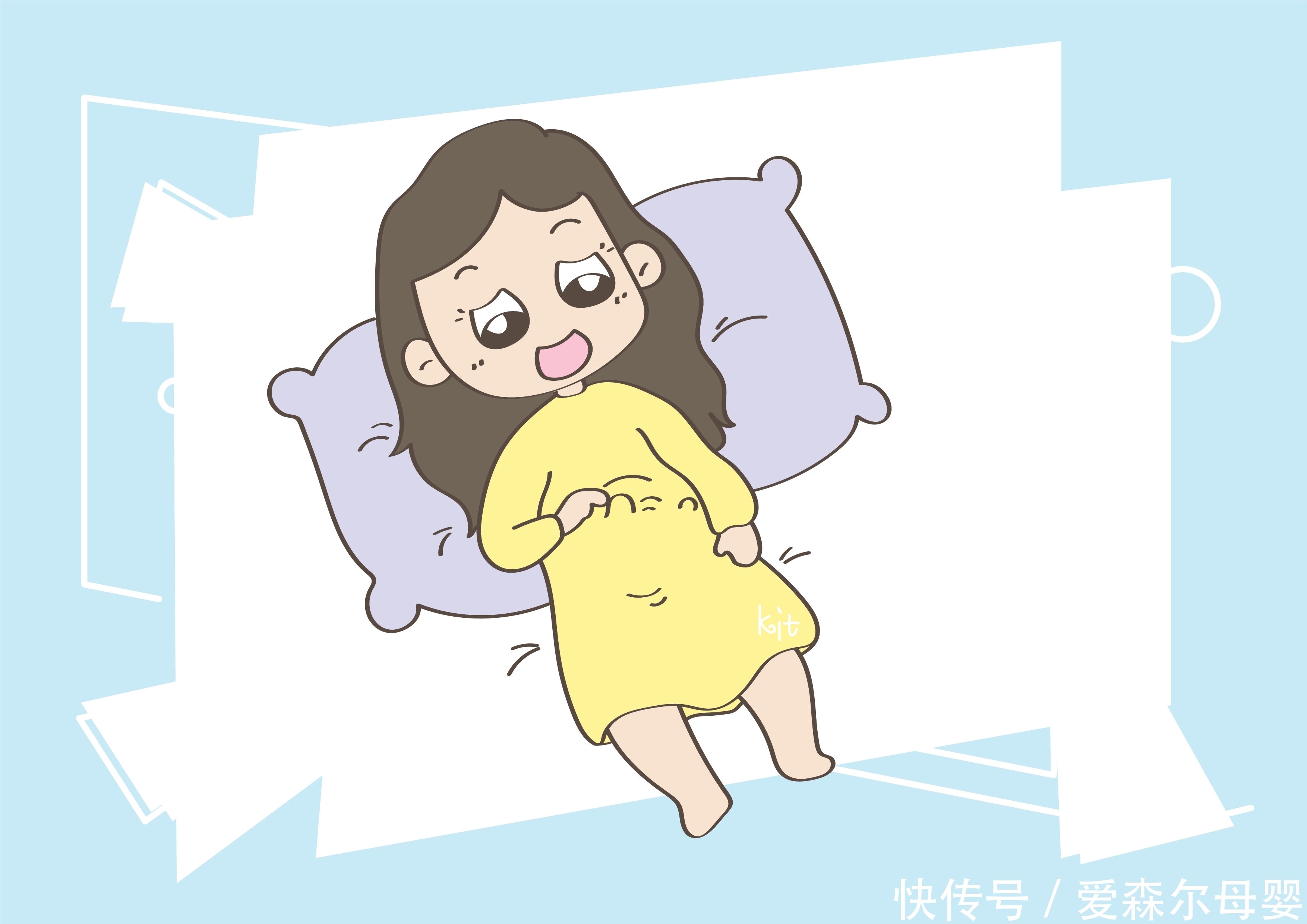 产检|分娩前的孕妈,注意这些原则,保证自己舒服胎儿健康