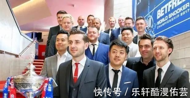 马克·|斯诺克的悲哀!年轻一代终是昙花一现,“75三杰”仍能统治赛场