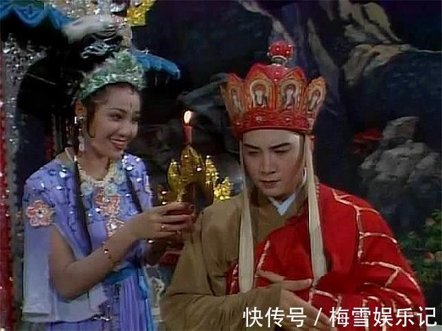 金蝉子@西游记:难怪唐僧会为老鼠精丢了元阳,看他们前世是啥关系?