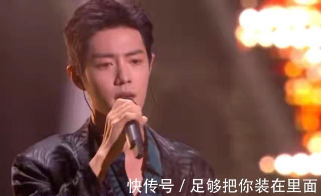 明星|“尖叫之夜”的晚会, 只有潘玮柏在后台认真吃火锅, 肖战表现亮了