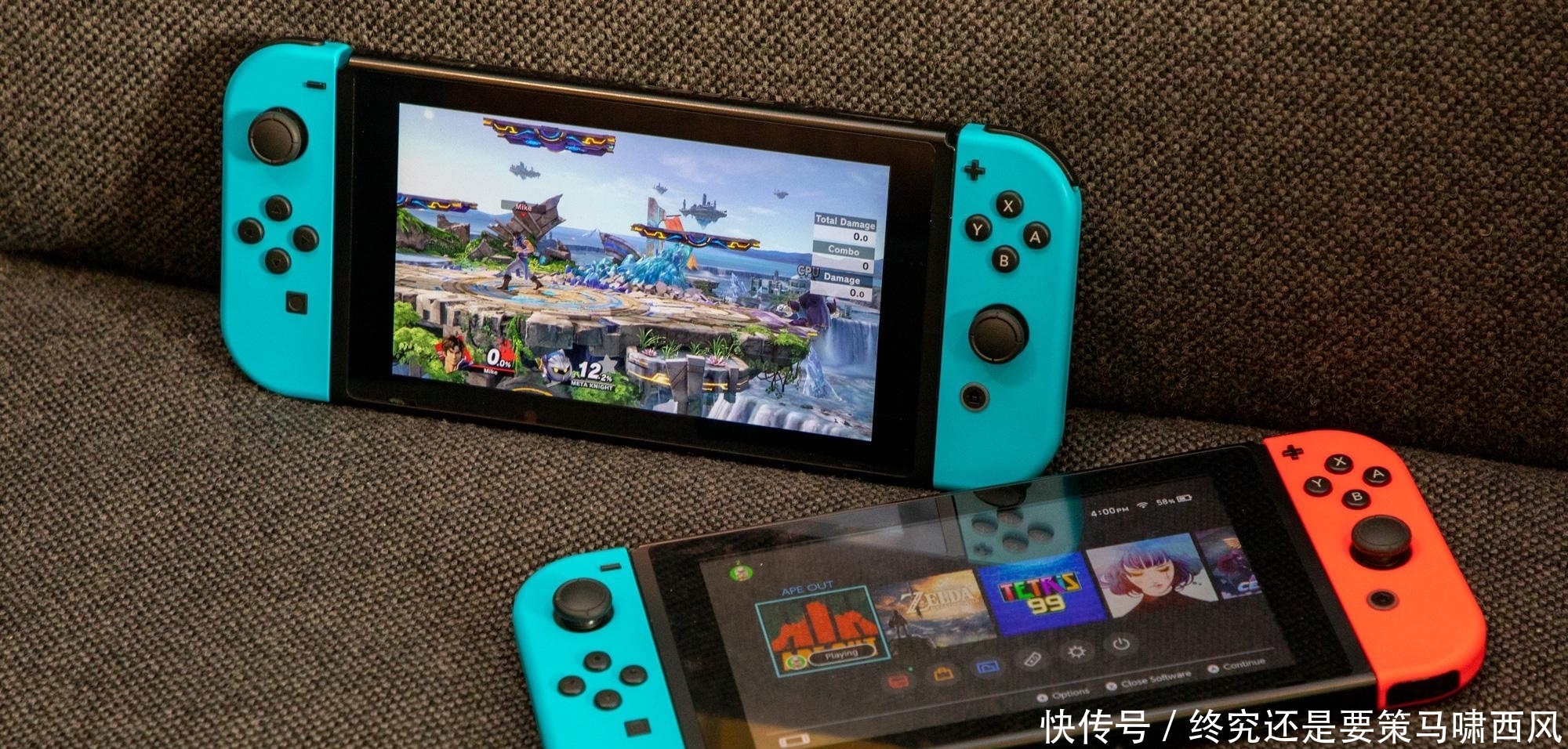 亚马逊 任天堂switch Pro短暂出现在亚马逊商城 正式发布迫在眉睫 显存 卡普空 游戏 精品游戏指南