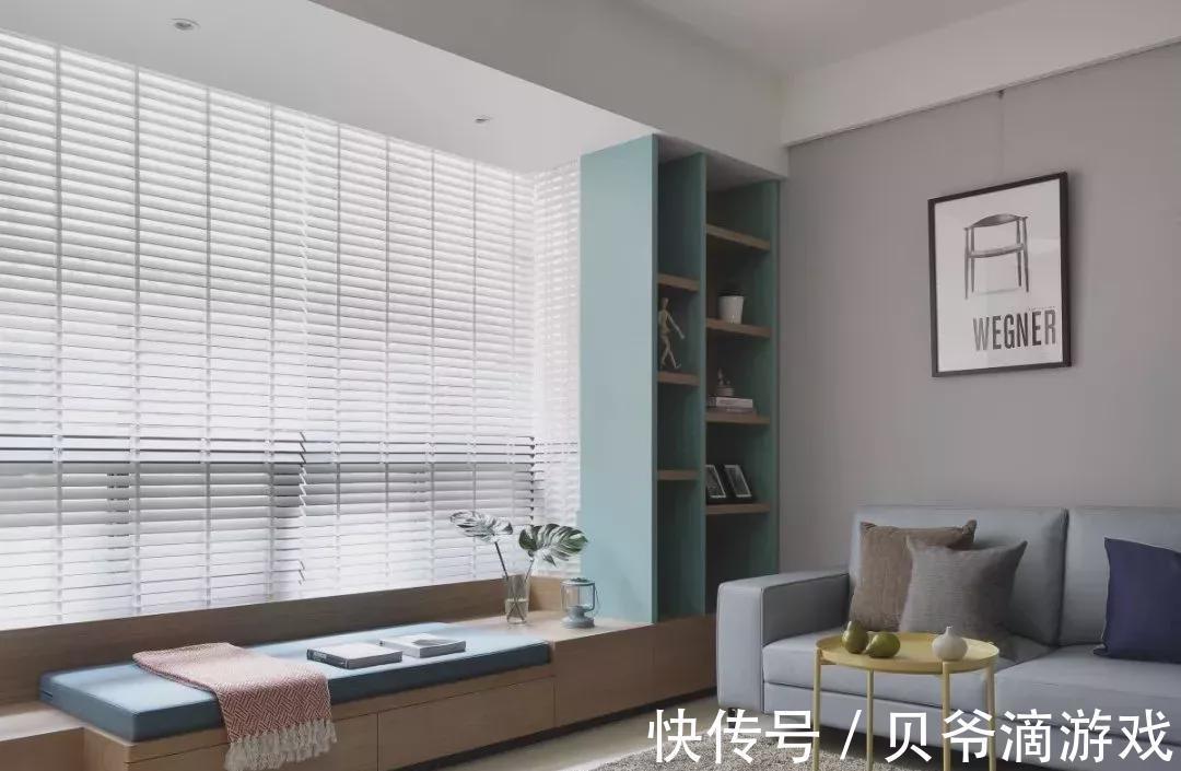 打通|阳台消失后，我家客厅真的多出10平米！