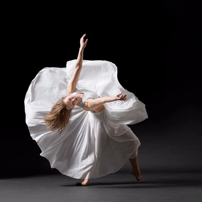 瞬間即是永恒！人體運動之美，美到無法抗拒！