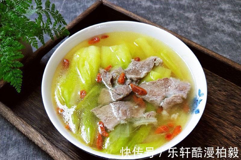 润肺|咳嗽最怕喝“这汤”，简单煮一煮，止咳润肺，让你平安入伏天