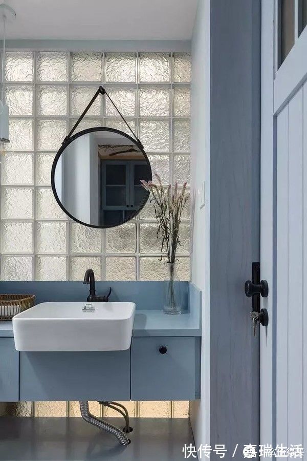 装修|仅有72㎡的家,却被她装修得舒适幸福,入户小清新,越住越舒服