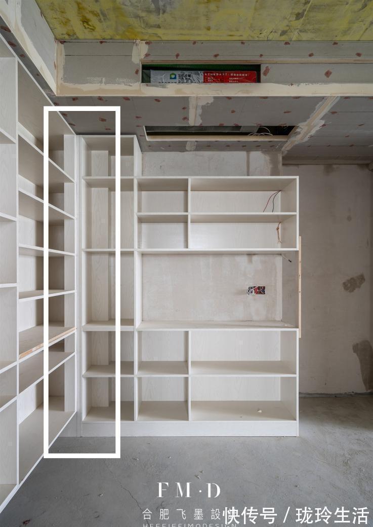 装修|玄关+餐厅,这次真找到装修妙招,只装一个转角柜,收纳完全够用