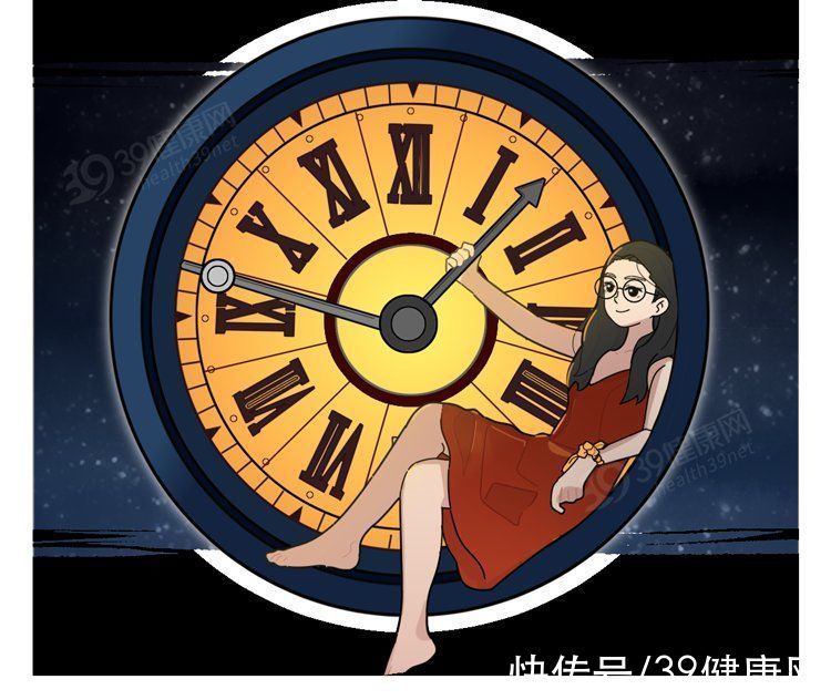 r“别熬夜，真的会熬坏身体！”晚睡的危害，不只是白天没精神