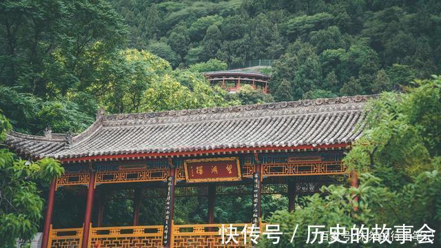 温泉|一口温泉，历史上多位帝王在此修建行宫，唐玄宗更是在此不愿早朝