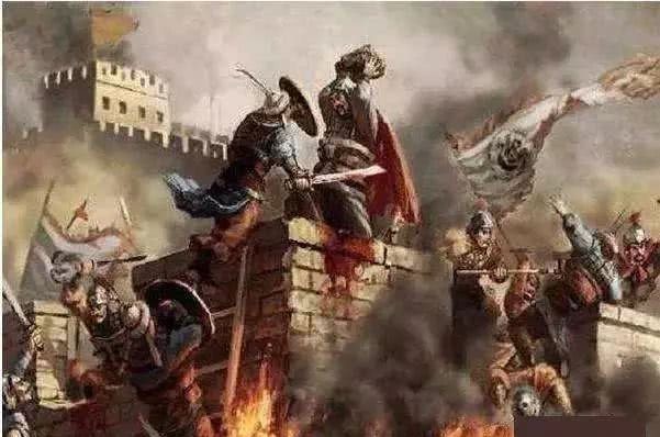 奋斗|李渊起兵一年称帝，朱元璋却要奋斗十几年，资源实力决定成功快慢