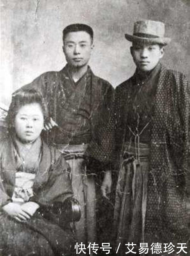 日本|鲁迅兄弟因一个日本女人决裂,昔日周府不复以往,鲁迅怒骂:昏人