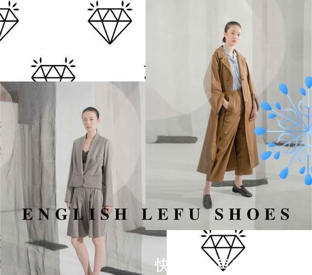 女生们 开春别穿小白鞋了,今年英伦风乐福鞋更受宠,复古减龄很时髦!